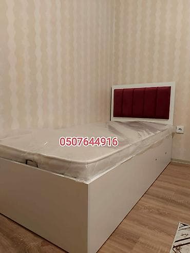 tək masa: Yeni, Təknəfərlik çarpayı, Bazalı, Matras ilə, Siyirməsiz, Rusiya — 1