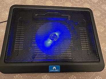 dondurma soyuducular: 14 inch noutbuk üçün soyuducu stend. kompüterə usb ilə qoşulur — 2