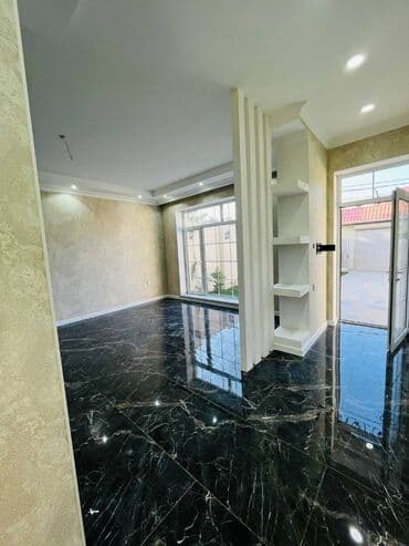 ramana sovxozu heyet evleri: Şüvəlan qəs. 4 otaqlı, 140 kv. m, Yeni təmirli — 4