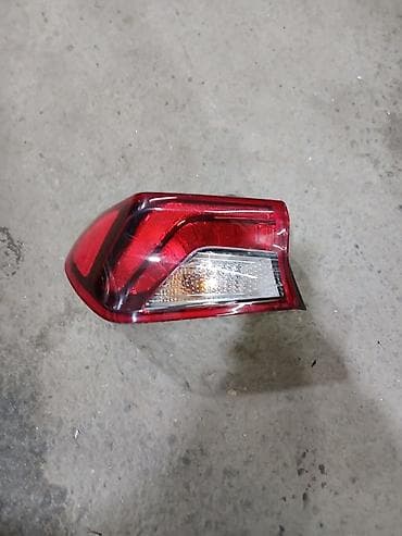 LED, Kia Orijinal, İşlənmiş