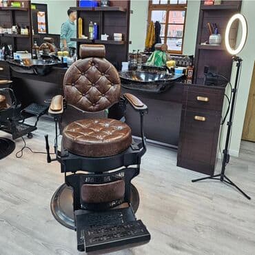 Mebel: Salon, tibbi kreslolar — 4