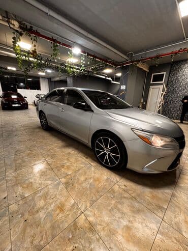 zaqatala turbo az: Tecili!! CekPoottt Geceynen Satilmalidir Toyota Camry 2017 Mator — 2