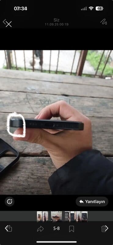 iphone dubai version: IPhone 15, Qara, Face ID — 8