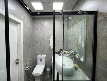 купить квартиру в баку с видом на море: Пос. Зых, 2 комнаты, Новостройка, м. Ази Асланов, 55 м² — 11