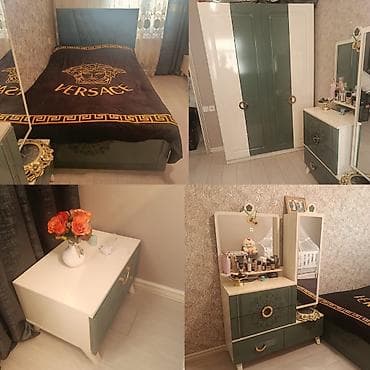 Yataq dəsti satılır 680₼. Matrası var.Ünvan pasyolka — 1