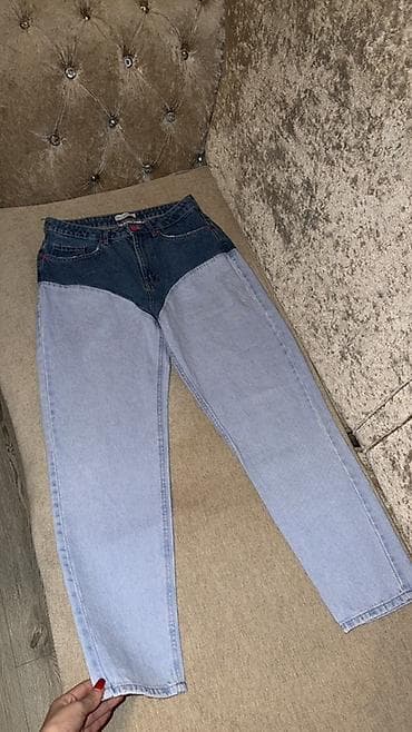 luc saatlar: Cinslər, Bershka, M, rəng - Mavi — 1