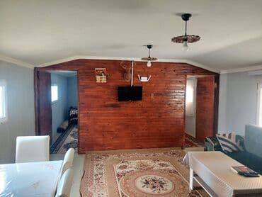 sumqayit kirayə evlər: 3 комнаты, 120 м², Нет кредита, Свежий ремонт — 8