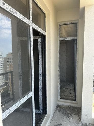 2 otaqlı, Yeni tikili, m. Qara Qarayev, 80 kv. m — 10