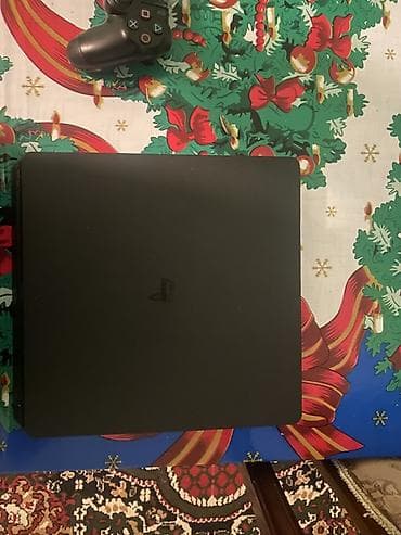 playstation 3 1tb: Sony PlayStation 4 Slim oyun konsolu Xüsusiyyətlər: - Model: PS4 Slim — 2