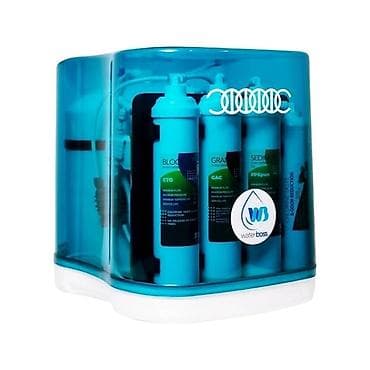 Техника для напитков: Mətbəx üçün su filtri – Waterboss - 6 mərhələ 12 litr çən - pompalı - — 2