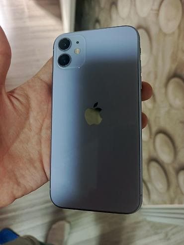 iphone 1e: IPhone 11, Göy, Face ID — 2
