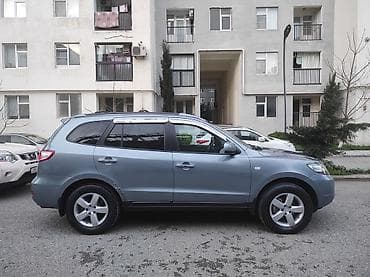 ucuz masnar: Hyundai Santa Fe: 0.2 l | 2007 il Ofrouder/SUV — 5