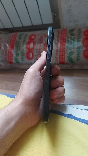 x96 mini android tv box ram rom: Redmi 12, 256 GB, rəng - Qara — 5