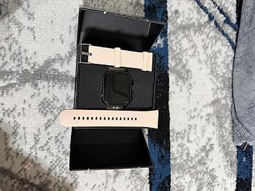 saat telefonlar: Smart saat, Sensor ekran — 1