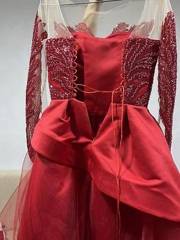 tul donlar: Yenidir 1 defe geyinilib, 350 azna alınıb, 150azna satılır — 2