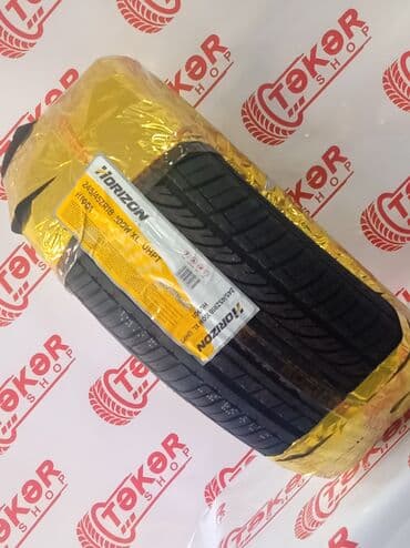 teker alemi sumqayit: Horizon 245 45 R18 çin istehsalı 4 fesil keyfiyyətli təkərlərdir.Neqd — 1