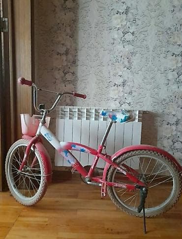 20 lik uşağ üçün velosipeddir. Problemi yoxdur. Real alıcı narahat lalafo.az -da 20 lik uşağ üçün velosipeddir. Problemi yoxdur. Real alıcı narahat