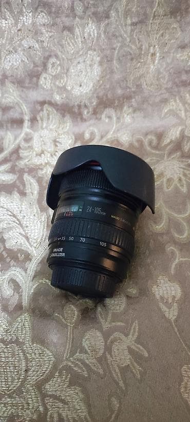 insta 360 go 2: Canon EF 24-105mm f/4 L IS USM obyektiv - Zoom diapazonu: 24–105mm – — 3