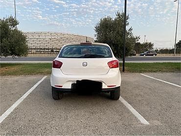 Nəqliyyat: Seat Ibiza: 1.6 l | 2011 il 254000 km Hetçbek — 9