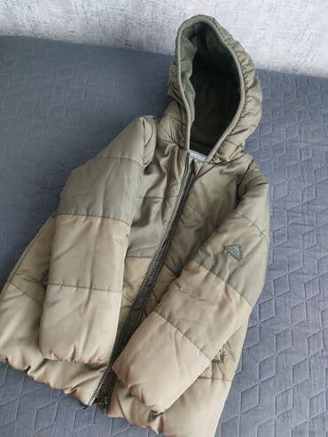 qiz usaqi ucun paltarlar: Kurtka, Oğlan üçün, 7 - 8 yaş, Mothercare — 4