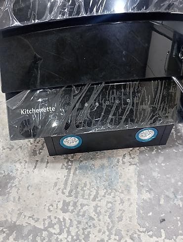 qaz aspirator: Aspirator rəng - Qara, Yeni — 3