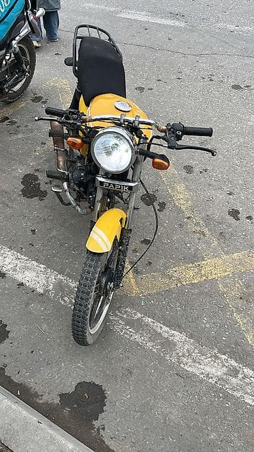 turbo az mersedes: Tufan - 110, 110 sm3, 2023 il, 100 km — 2