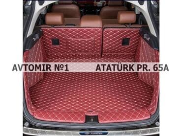 5d ayaqaltı: Hyundai ix35 5d baqaj ayaqalti 🚙🚒 ünvana və bölgələrə ödənişli — 1