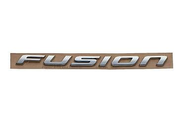 Aksesuarlar və tüninq: FORD FUSION 2013-2019 üçün “FUSİON” hərifləri. 
YENİDİR ! — 4
