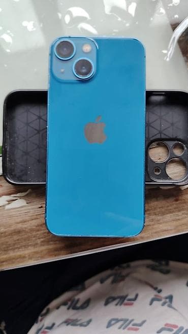 IPhone 13 mini, Mavi, Face ID