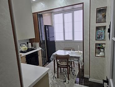 par: Sarayeva 34 irşadin arxası orta blok 9/7 Super remont tam eşyali — 2