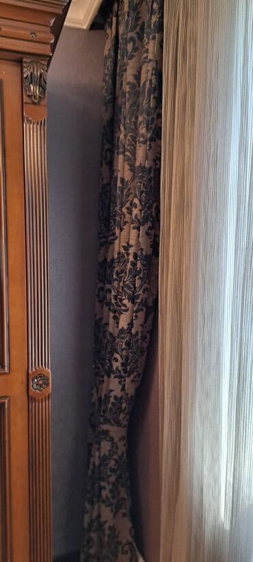 pərdələr 2022: Tek perde satilir. capselladan alinib.1defe istifade olunub — 3