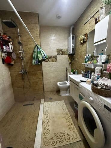 ist petrol tbilisi prospekti: Bakı, 5 otaqlı, Köhnə tikili, m. Həzi Aslanov, 106 kv. m — 12