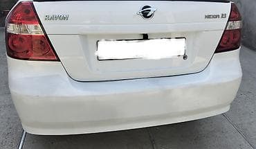 opel ehtiyat hisseleri: Ravon Nexia R3 arxa bamperi - Uyğunluq: Ravon Nexia R3 modeli üçün — 1