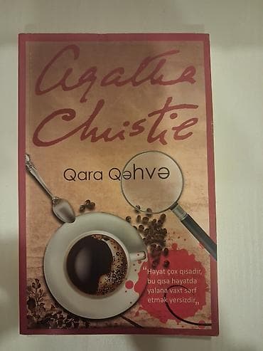 Bədii ədəbiyyat: Satılır: Azərbaycan dilində 4 kitablıq dəst (nəşriyyat: 3 alma və b.) — 4