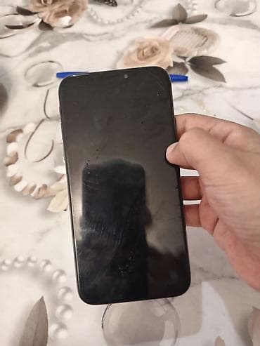 star x: IPhone X, Space Gray, Qırıq — 3