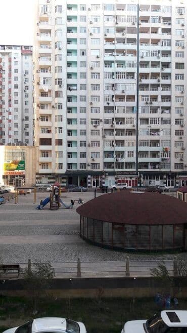 hezi aslanovda 3 otaqli evler: 3 otaqlı, Yeni tikili, 70 kv. m — 4