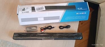 borofone be28 plus: Kolonka, Növ - Akustik, rəng - Qara — 4