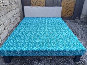 2 nəfərlik taxt doşəyi: Yeni, Təknəfərlik çarpayı, Bazasız, Matrassız, Siyirməsiz, Azərbaycan — 21