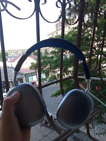 micro qulaq: Başlıq:tap-təzə heç geyinilməyib Over-ear simsiz qulaqlıq – aktiv — 1
