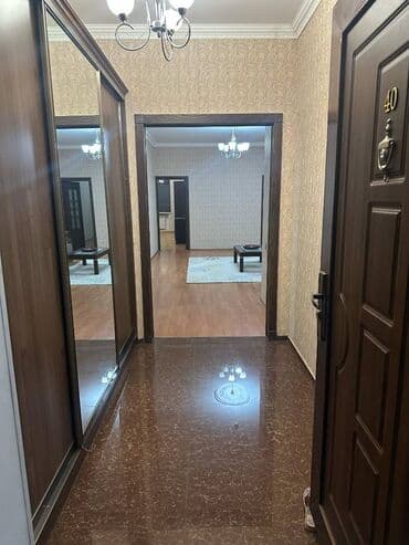 lokbatanda yeni tikilen binalar: 4 otaqlı, 198 kv. m — 2