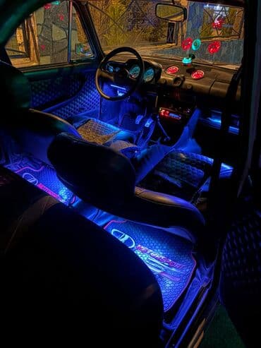 4 qapili niva: VAZ (LADA) 2106: 1.6 l | 1998 il 62905 km Sedan — 9