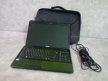 klaviatura: Toshiba, 15.6 ", Intel Core i3, 256 GB — 3