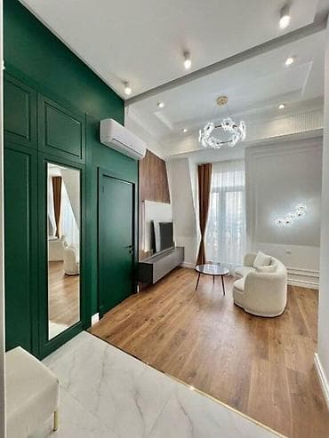 emircanda ev satisi: İcarəyə verilir 2 otaqlı yeni tikili 51 m², Ağ şəhər q. Kateqoriya — 3