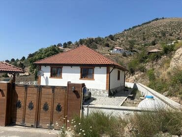 kiraje evler: 120 kv. m, 2 otaqlı, Kombi, Qaz, İşıq — 2