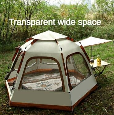 ufc baku bilet qiymetleri: Aftomatik açılıb yığılan 6 nəfərlik iri həcmli — 4