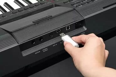 yamaha psr 1000: Sintezator, Yamaha, Yeni, Ünvandan götürmə, Ödənişli çatdırılma — 8