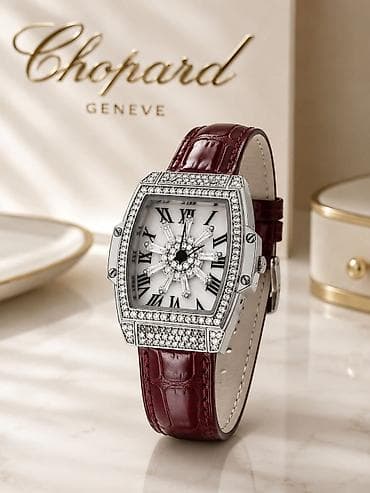 chopard saat: Yeni, Qol saatı, Chopard — 4