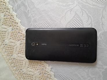 komputer ekran: Redmi 32 GB, rəng - Qara — 1