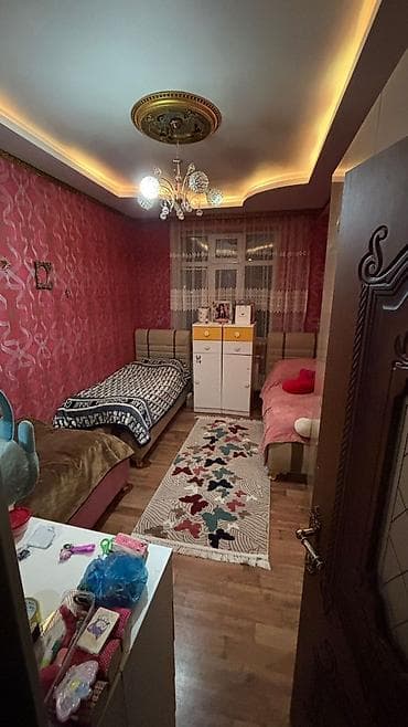 ecemıde kiraye evler: 3 otaqlı, Yeni tikili, 92 kv. m — 3