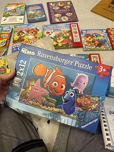 qiz uşaq geyimleri: Ceni raznie. Ot 3-10 azn — 1